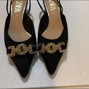 Heels by Zara